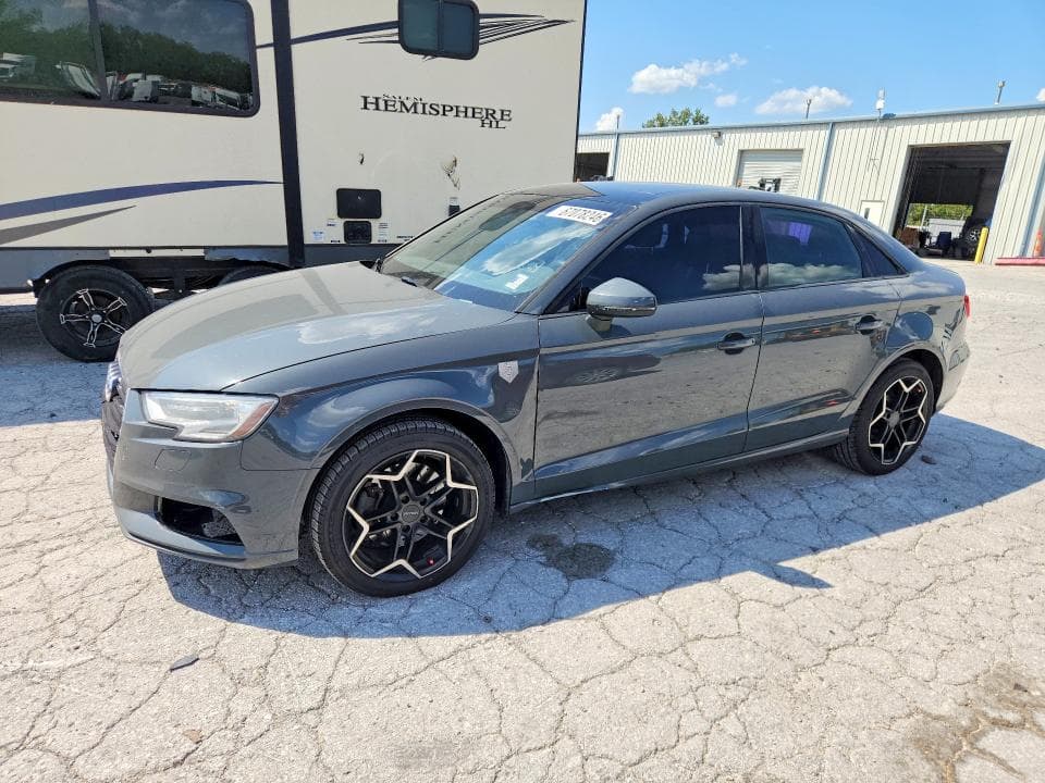 2017 AUDI A3 PREMIUM - 1