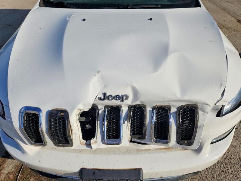 2017 JEEP CHEROKEE LIMITED 12