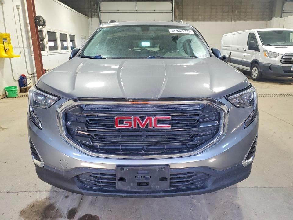 2019 GMC TERRAIN SLE 5