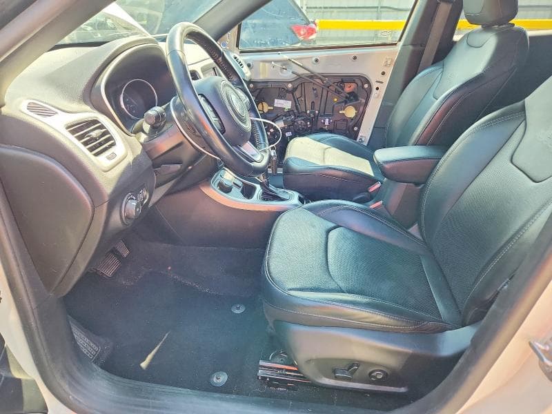 2020 JEEP COMPASS LIMITED 7