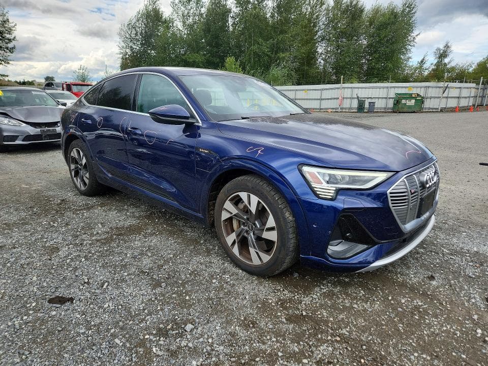 2023 AUDI E-TRON SPORTBACK PREMIUM PLUS 4