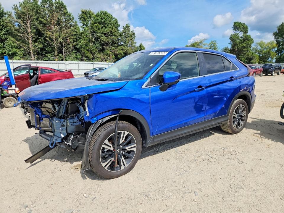 2026 MITSUBISHI ECLIPSE CROSS SE - 1