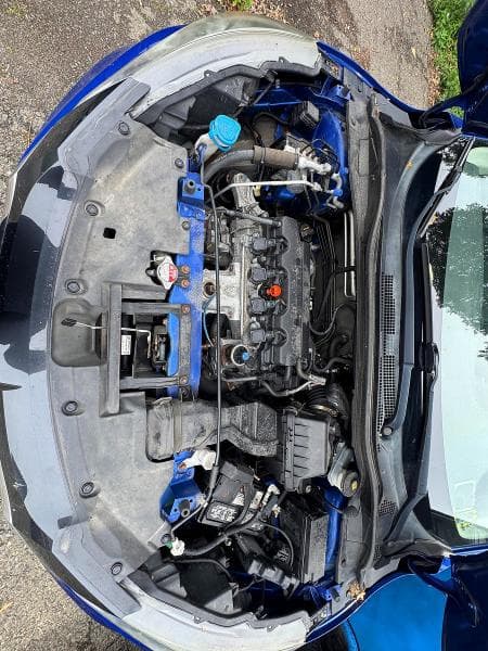 2018 HONDA HR-V LX 7