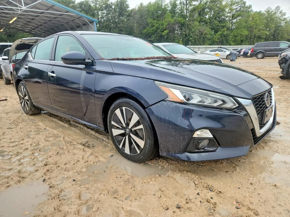 2019 NISSAN ALTIMA SL 4