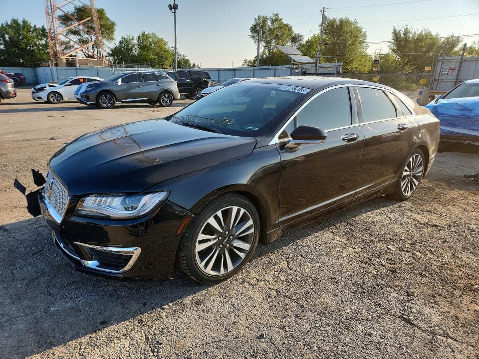 2019 LINCOLN MKZ RESERVE II