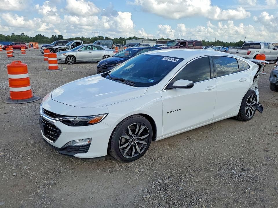 2020 CHEVROLET MALIBU RS