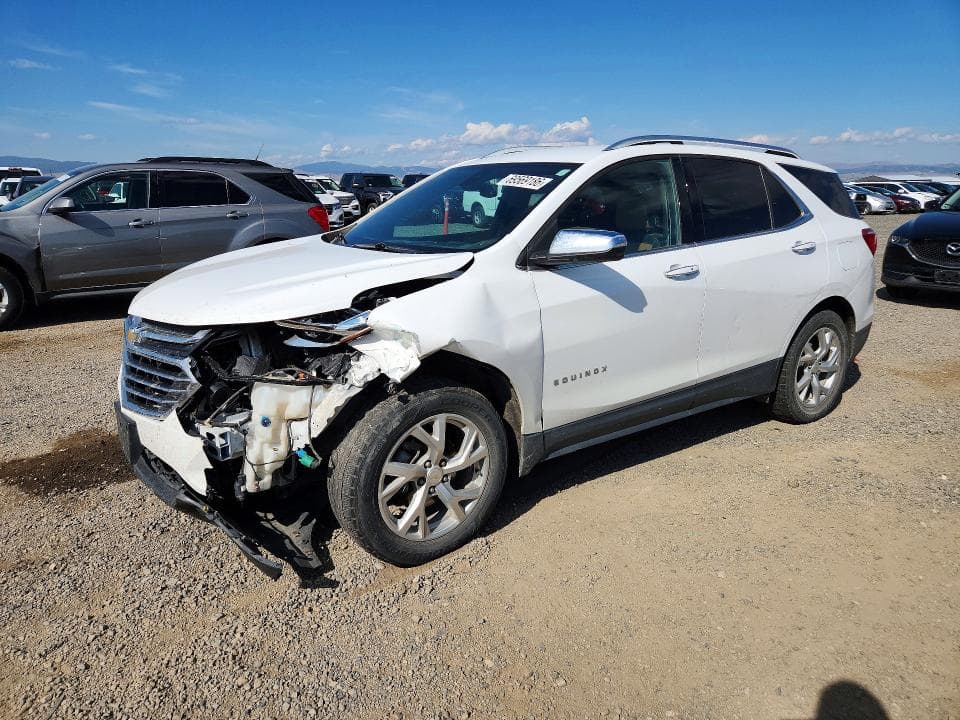 2018 CHEVROLET EQUINOX PREMIER - 1