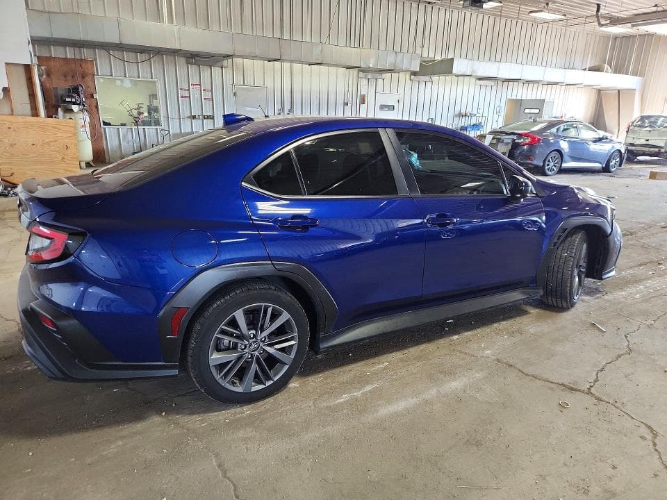 2023 SUBARU WR-X 3
