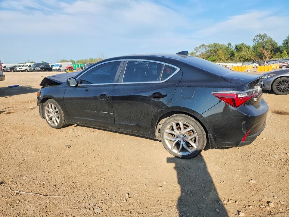 2020 ACURA ILX 2
