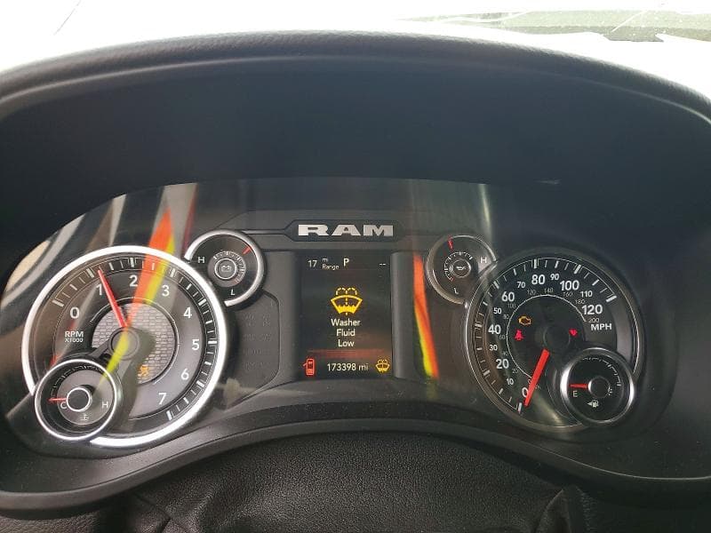 2019 RAM 1500 BIG HORN/LONE STAR 9