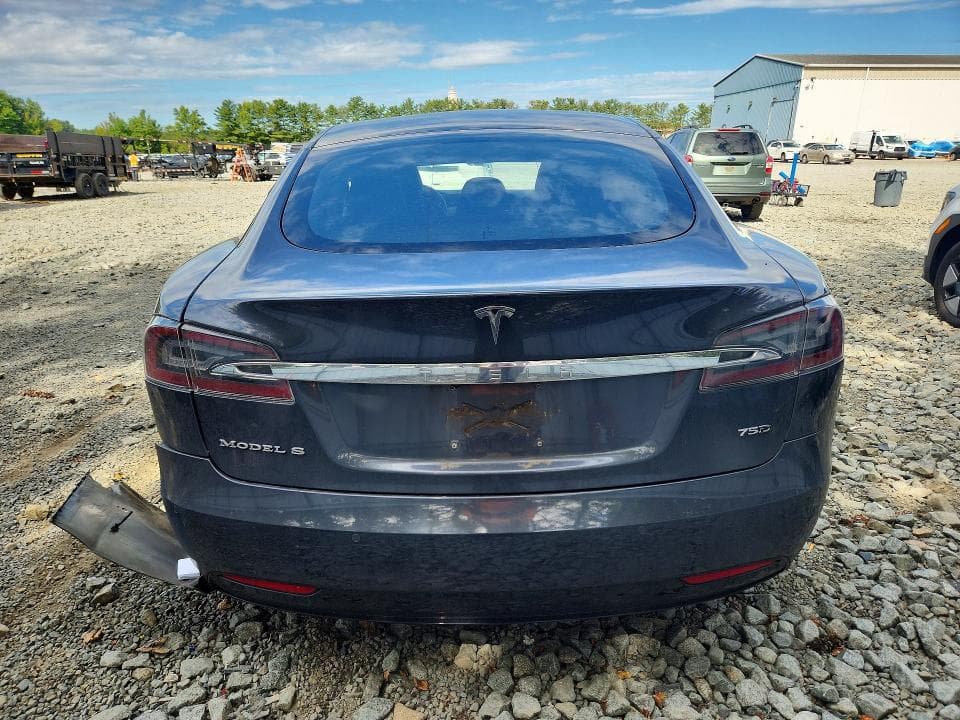 2018 TESLA MODEL S 6