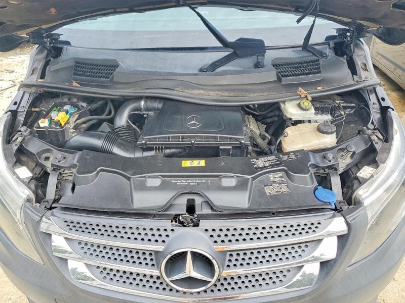 2019 MERCEDES-BENZ METRIS 12