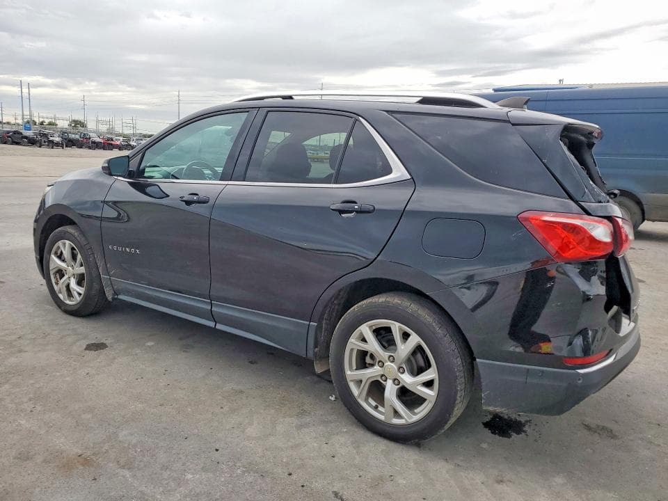 2019 CHEVROLET EQUINOX LT 2