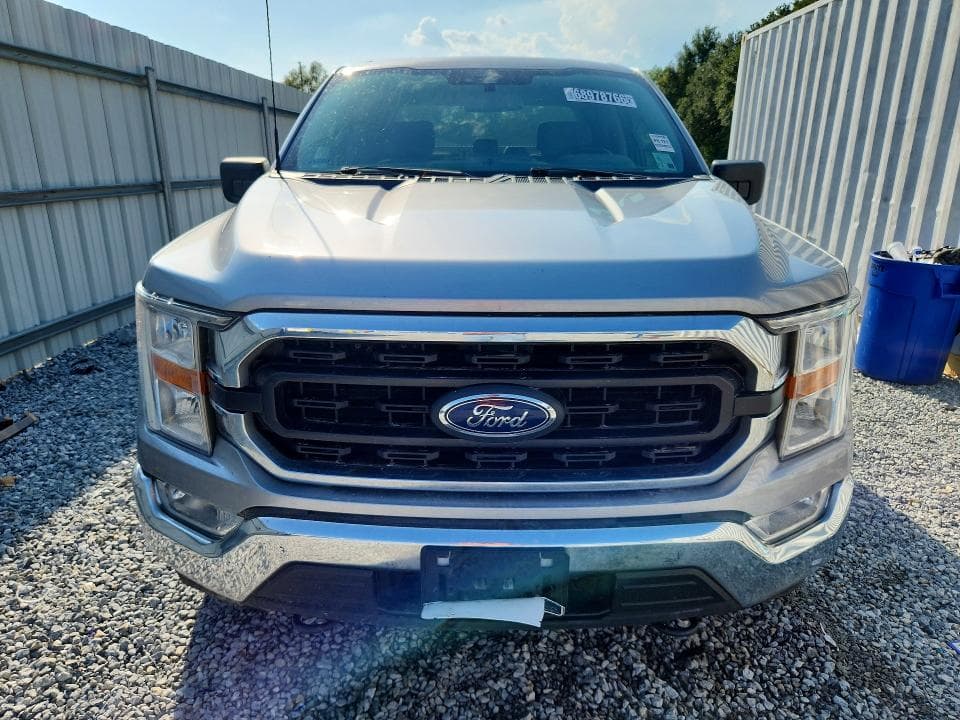 2021 FORD F150 SUPERCREW 5