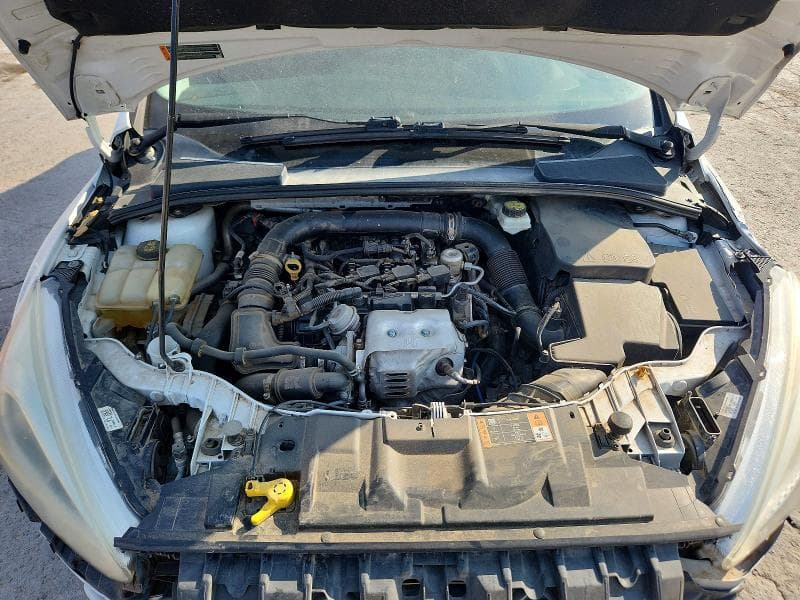 2018 FORD FOCUS SE 11