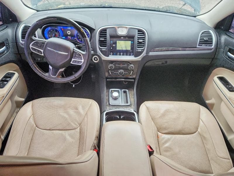 2017 CHRYSLER 300C 8