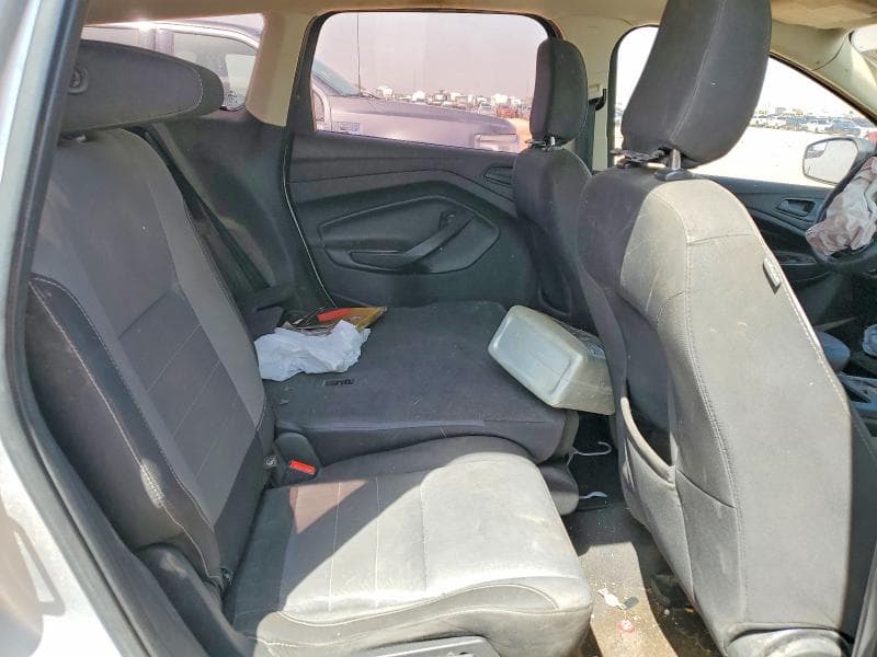 2018 FORD ESCAPE S 10
