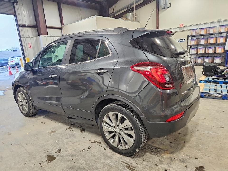 2018 BUICK ENCORE 2