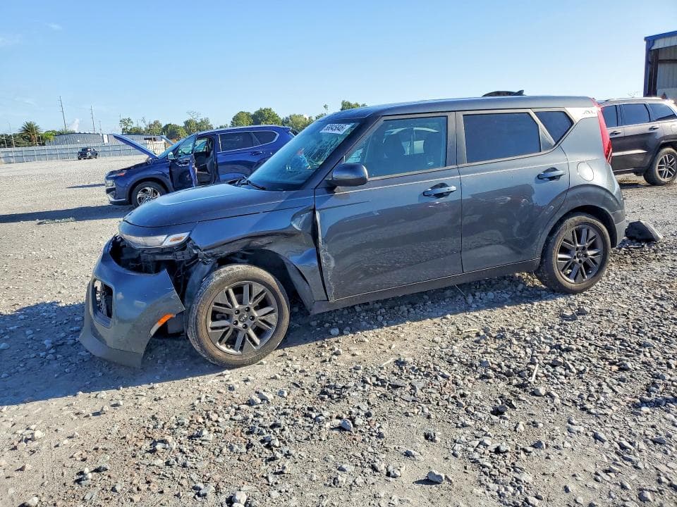 2021 KIA SOUL EX - 1