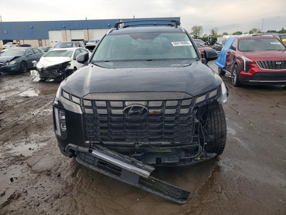 2023 HYUNDAI PALISADE SEL 5