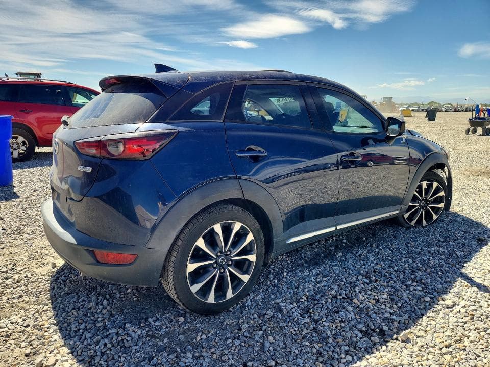 2019 MAZDA CX-3 GRAND TOURING 3