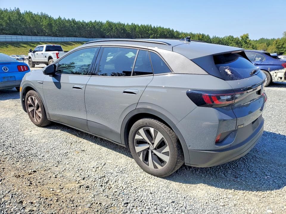 2023 VOLKSWAGEN ID.4 PRO 2