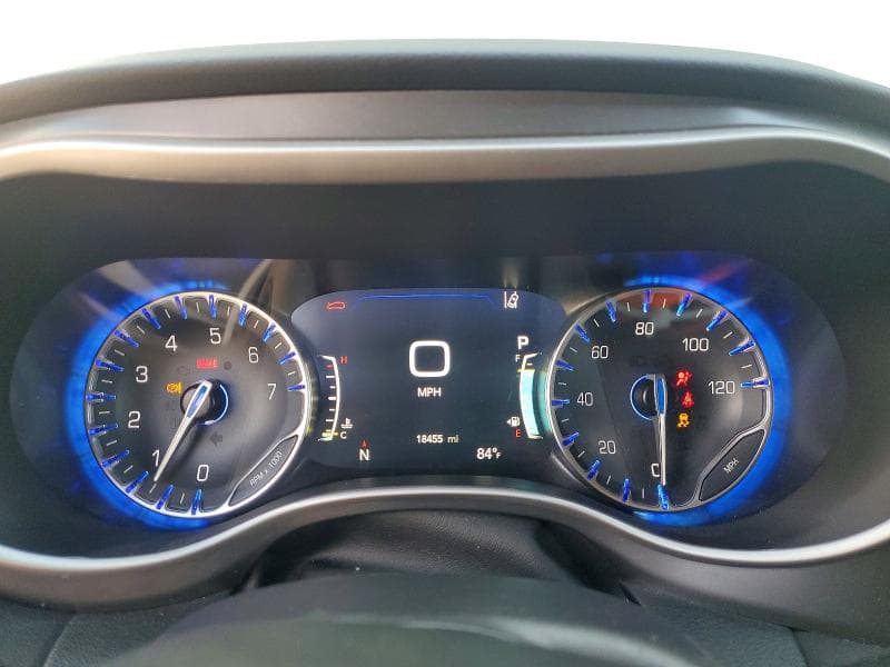 2026 CHRYSLER PACIFICA SELECT 9