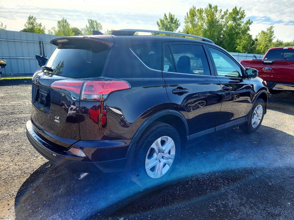 2017 TOYOTA RAV4 LE 3