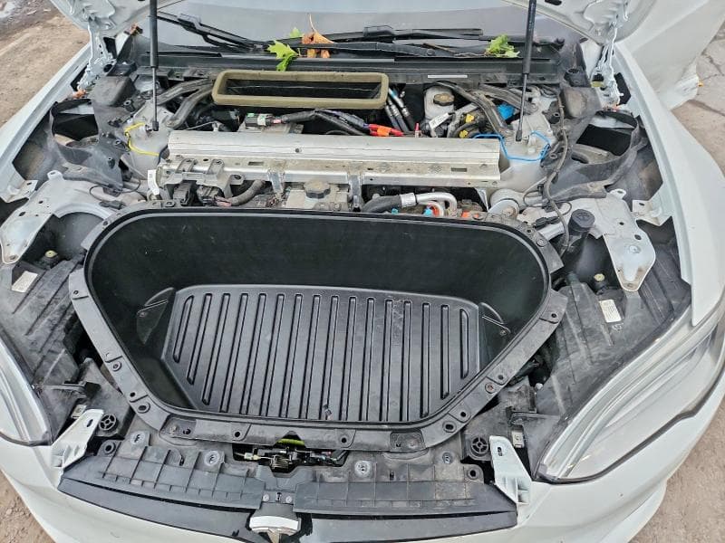 2021 TESLA MODEL S 11
