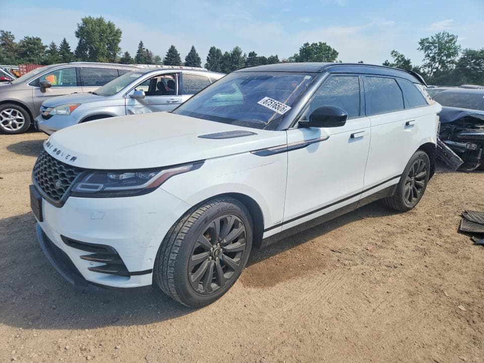 2019 LAND ROVER RANGE ROVER VELAR R-DYNAMIC SE - 1