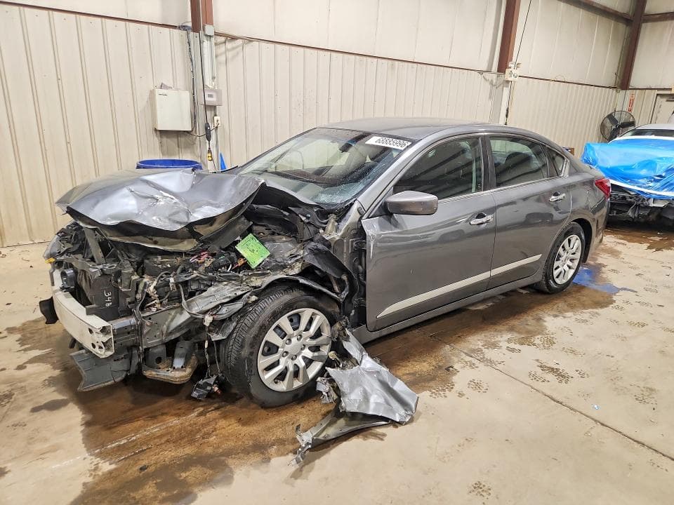 2017 NISSAN ALTIMA 2.5 S