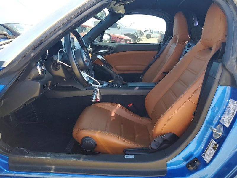2017 FIAT 124 SPIDER CLASSICA 7