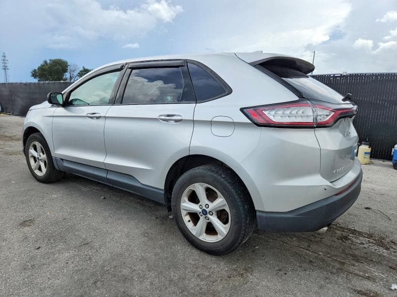2017 FORD EDGE SE 3