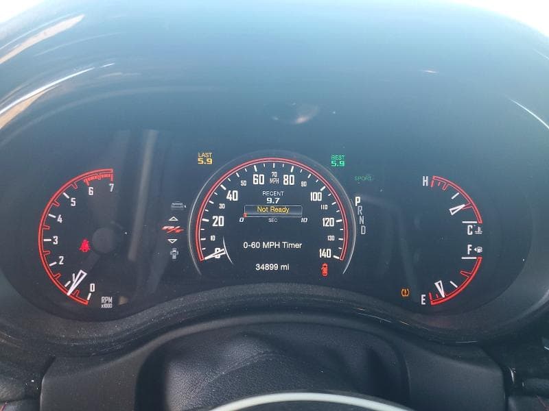 2023 DODGE DURANGO R/T 9