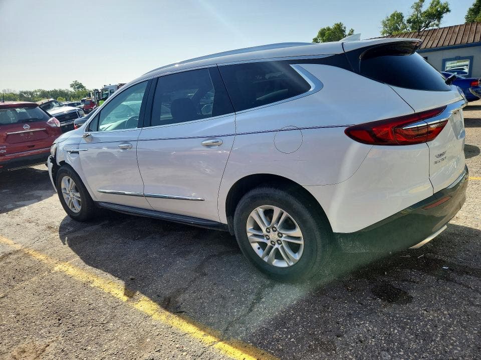 2018 BUICK ENCLAVE PREMIUM 2
