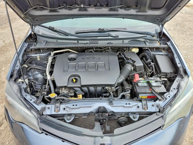 2017 TOYOTA COROLLA L 11