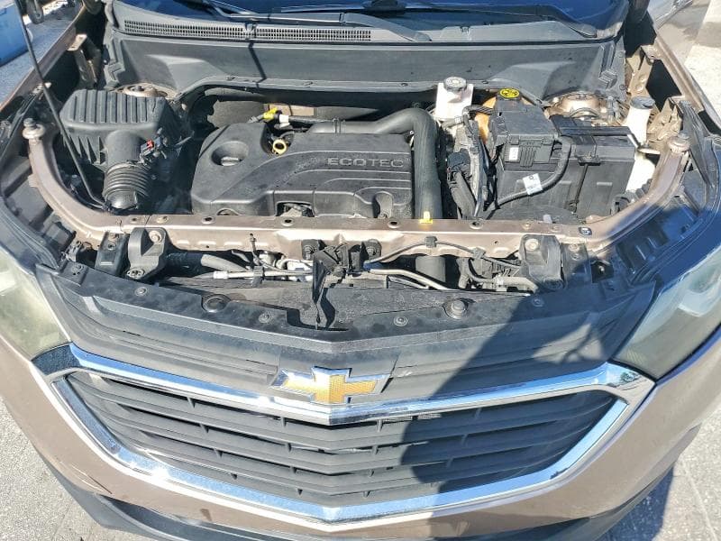 2018 CHEVROLET EQUINOX 12