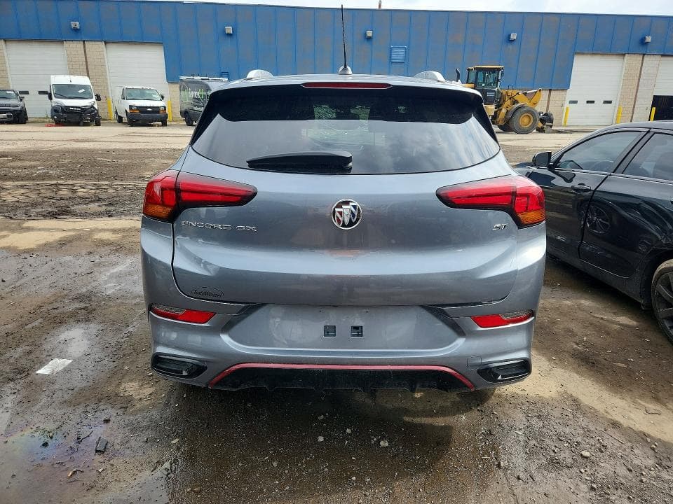 2021 BUICK ENCORE GX SELECT 6