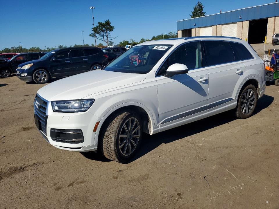 2018 AUDI Q7 PREMIUM PLUS - 1
