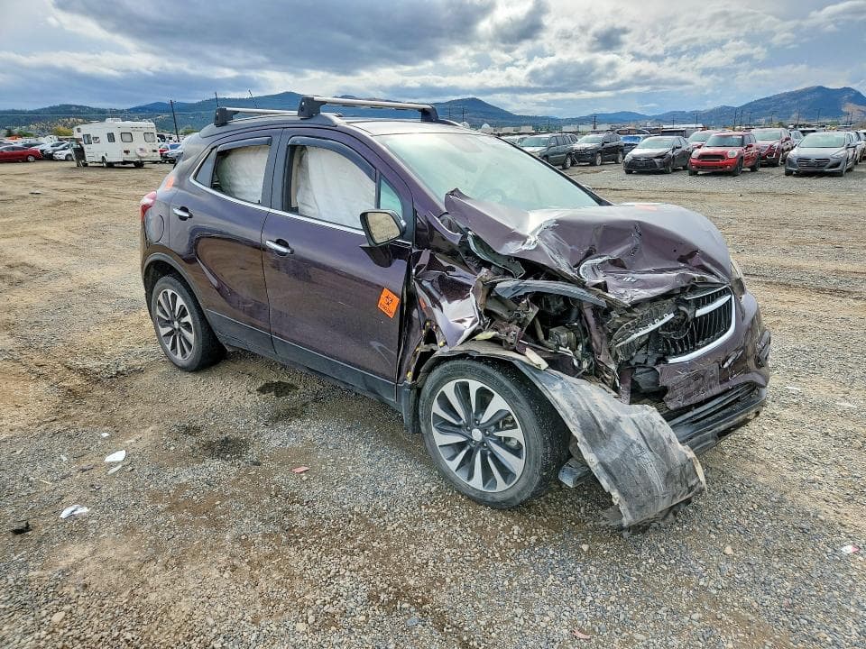 2017 BUICK ENCORE ESSENCE 4