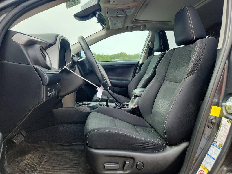 2018 TOYOTA RAV4 XLE 7