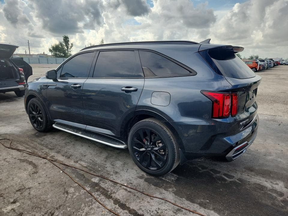 2023 KIA SORENTO SX 2