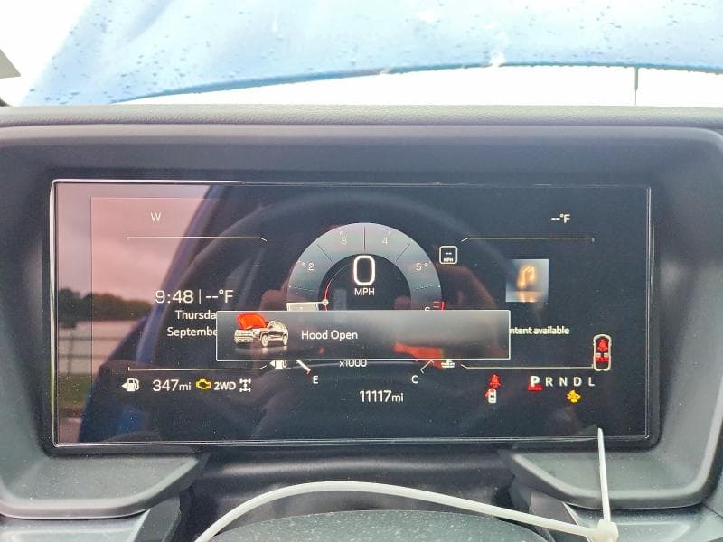 2026 GMC TERRAIN ELEVATION 9