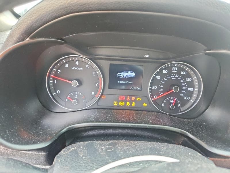 2020 KIA FORTE GT LINE 9