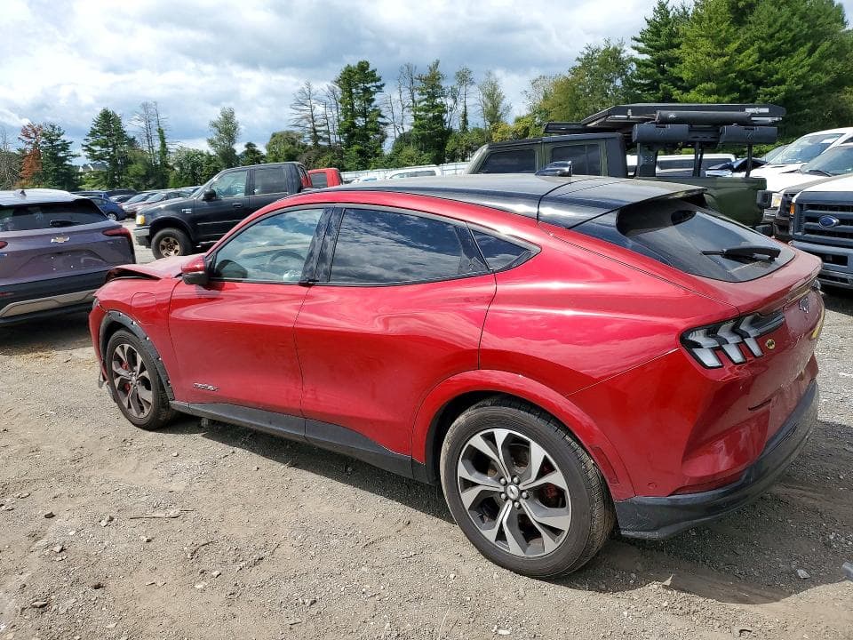2021 FORD MUSTANG MACH-E PREMIUM 2