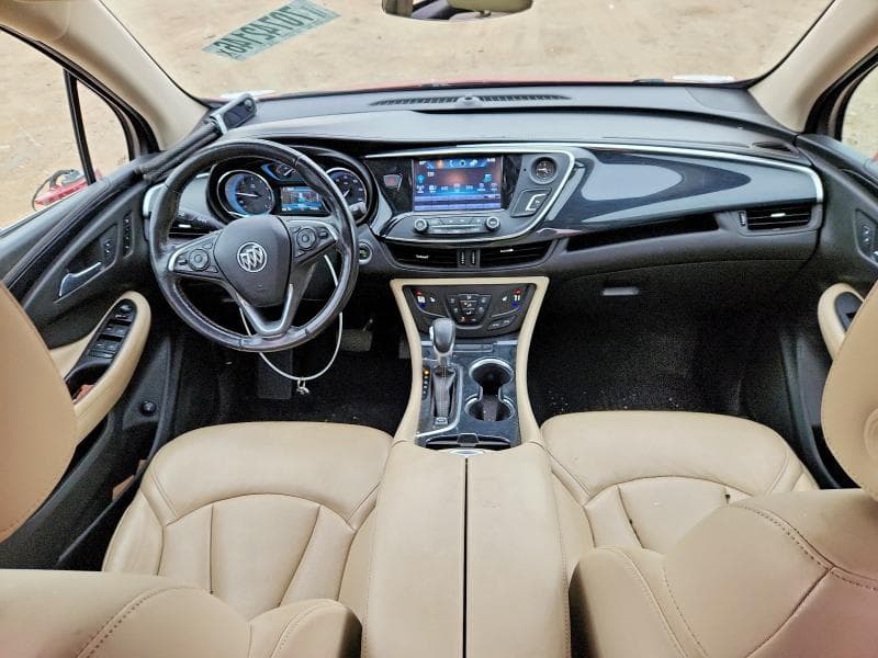 2017 BUICK ENVISION ESSENCE 8