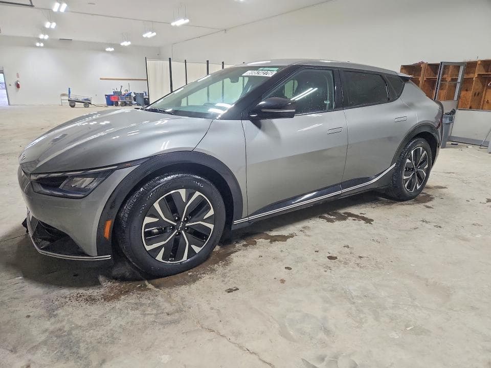 2024 KIA EV6 WIND - 1