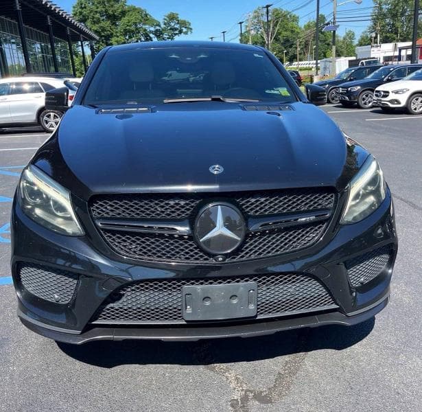 2018 MERCEDES-BENZ GLE COUPE 43 AMG 11