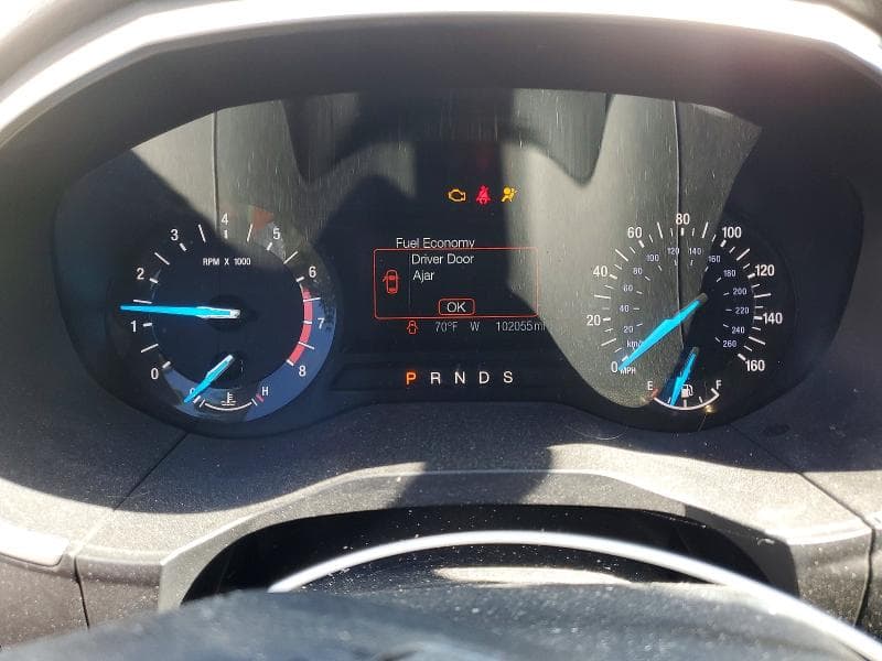 2018 FORD EDGE SEL 9