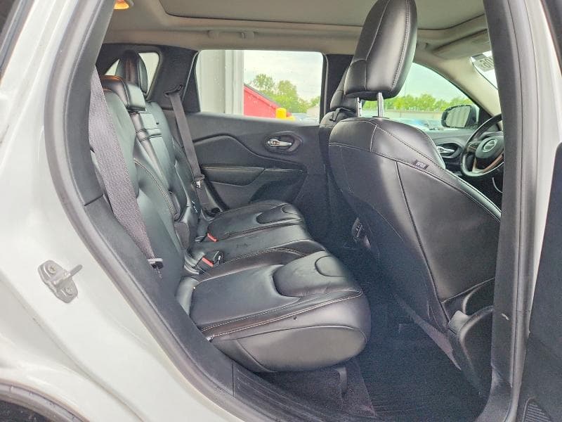 2017 JEEP CHEROKEE LIMITED 10